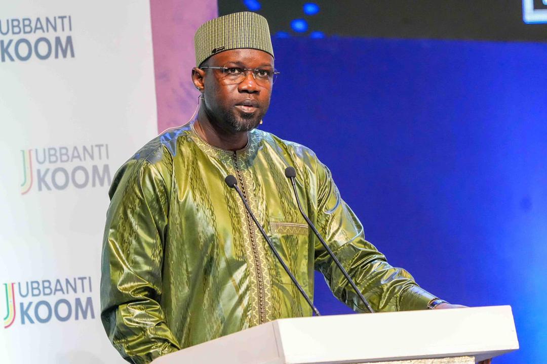  Diplomatie : Ousmane Sonko renonce au BIG de Paris et annonce une visite officielle aux Émirats Arabes Unis