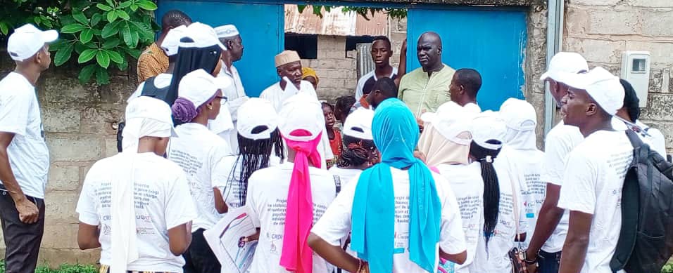 Accès aux services de  santé de la reproduction : les jeunes Koldois face au poids de la stigmatisation et des tabous