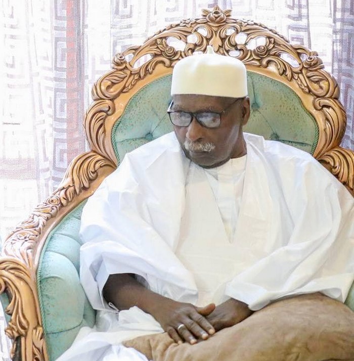 Gamou 2025 : le Khalife général des Tidjanes appelle à l’éducation islamique, à la fraternité et à la justice