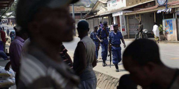 Arrestation de Hugo Haramategeko, un des derniers opposants encore au Burundi