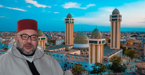 Mawlid : le roi du Maroc dépêche une délégation à Médina Baye pour perpétuer les liens spirituels avec le Sénégal