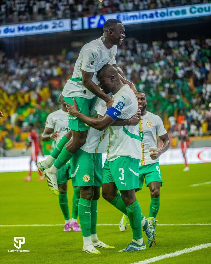 Éliminatoires Mondial 2026 : Le Sénégal dompte le Soudan et reste au coude-à-coude avec la RDC