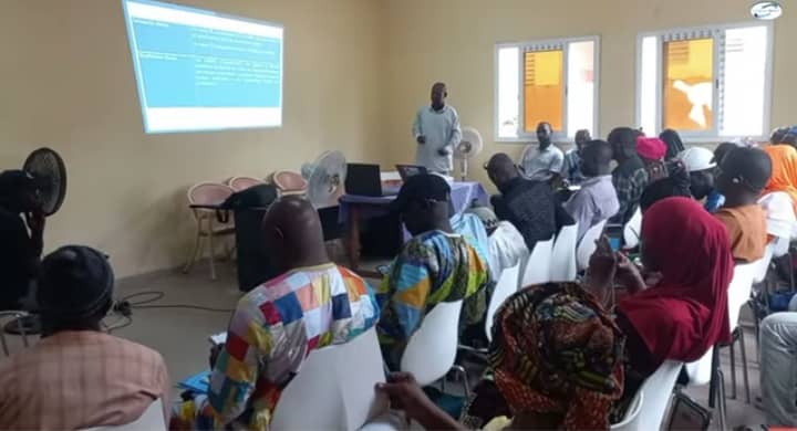 Goudomp : des responsables d’associations de personnes handicapées outillées sur la  gouvernance inclusive et la loi d'orientation sociale