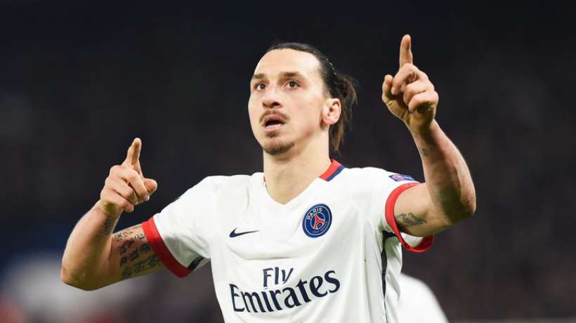 PSG : Blanc s’enflamme pour Zlatan Ibrahimovic