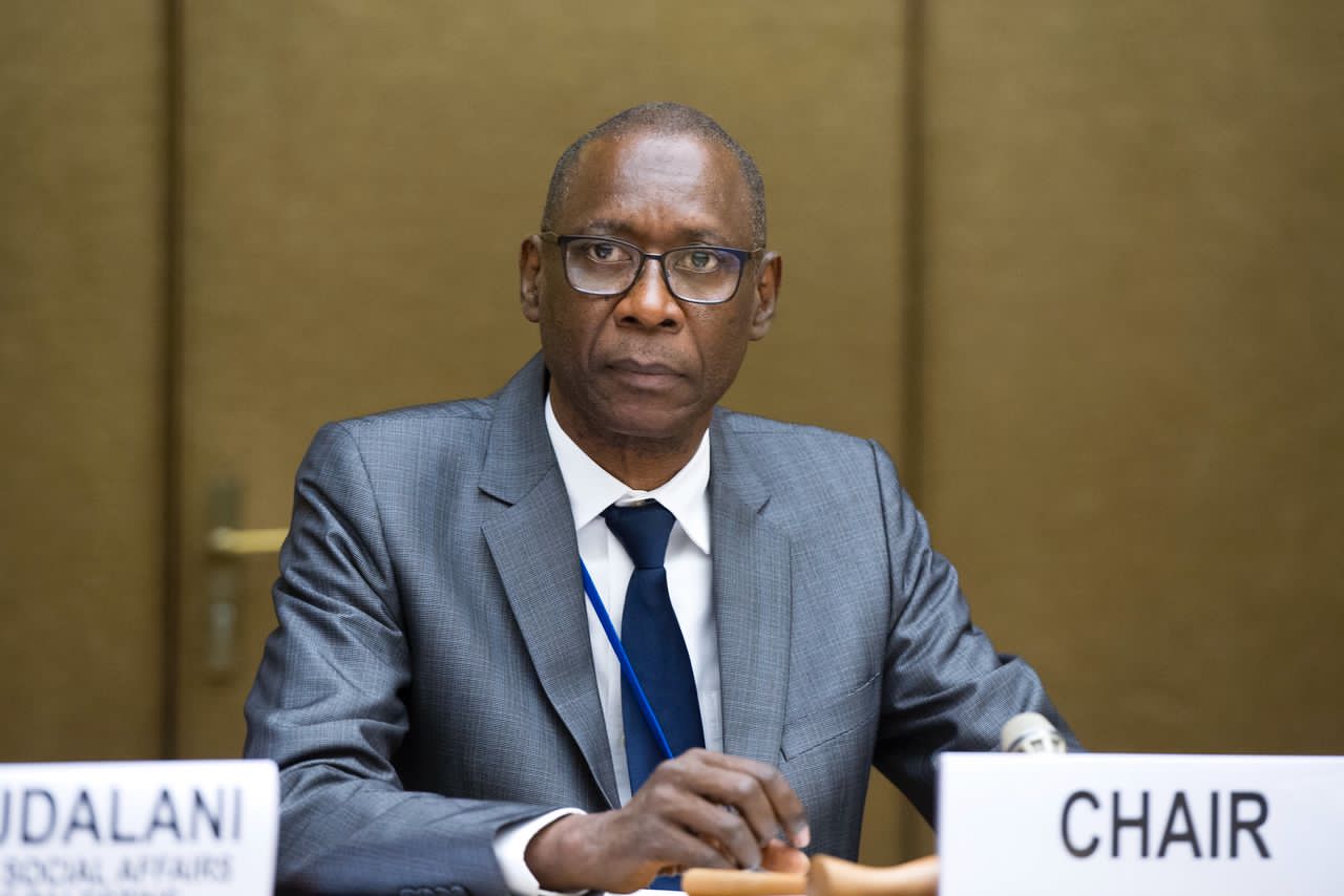 Carrière internationale riche, Cheikh Niang prend la tête de la diplomatie sénégalaise