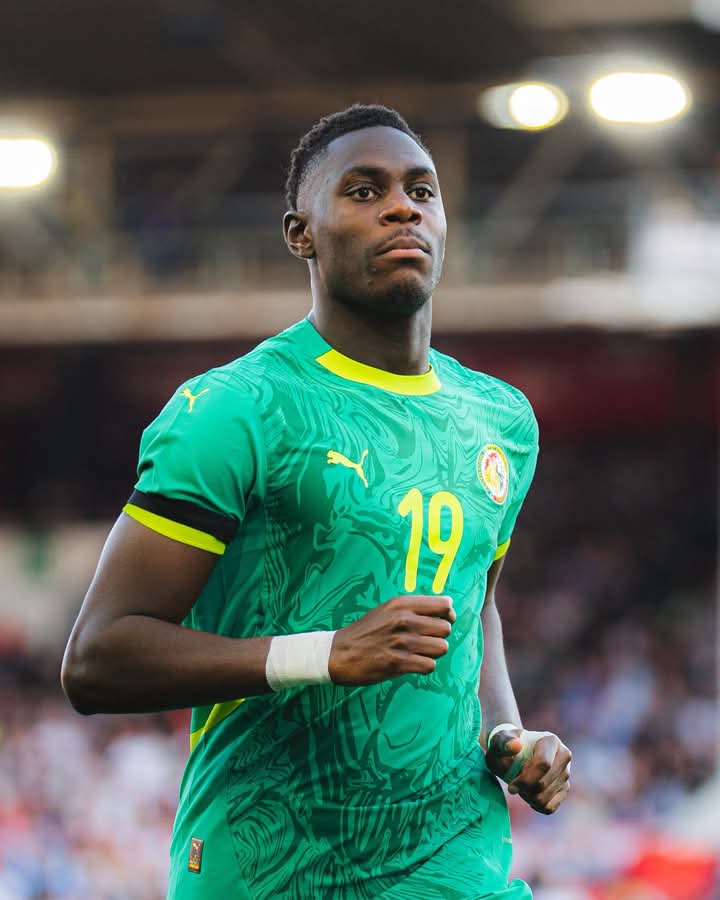 Équipe du Sénégal : Moussa Niakhaté forfait contre la RD Congo