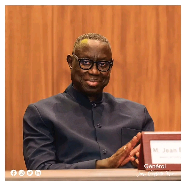 Remaniement ministériel : Jean Baptiste Tine se dit « ému de gratitude » envers le Président Diomaye et son Pm