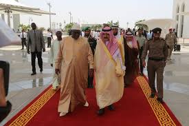 Arabie Saoudite: Le président Macky Sall a assisté à la clôture des manoeuvres militaires "Tonnerre du Nord"