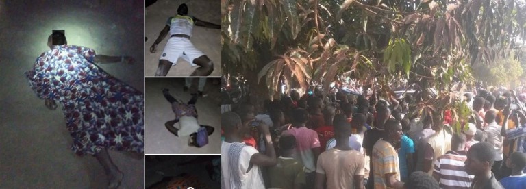 Au moins deux morts en Côte-d’Ivoire dans un affrontement entre militaires et populations dans l’Est