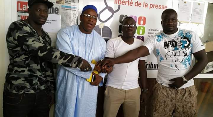 Lutte - Boy Niang 2 / Garga Mbossé : la parole avant les coups de ce dimanche