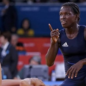 Isabelle Sambou remporte le prix «femme et sport» de la fédération internationale