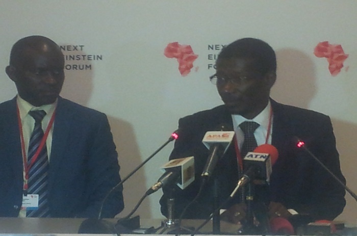 «L’Afrique ne peut être développée que par les Africains» Mary Teuw Niane.