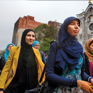 L’Onu juge illégitime l’interdiction de grande envergure du voile