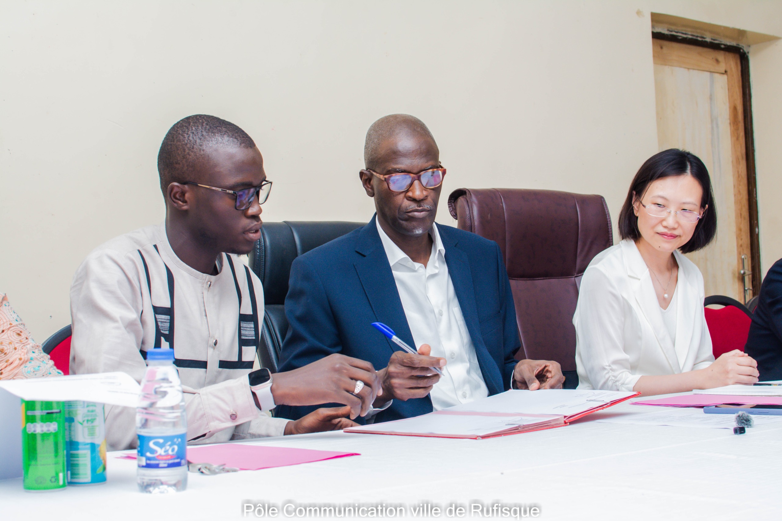 ​Coopération Sino-sénégalaise : la ville de Rufisque envoie ses premiers boursiers à Zhoushan