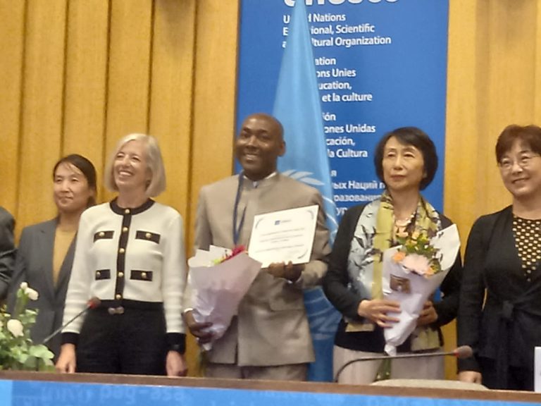 Education : le Sénégal Lauréat du Prix UNESCO-ROI Sejong d’Alphabétisation 2025