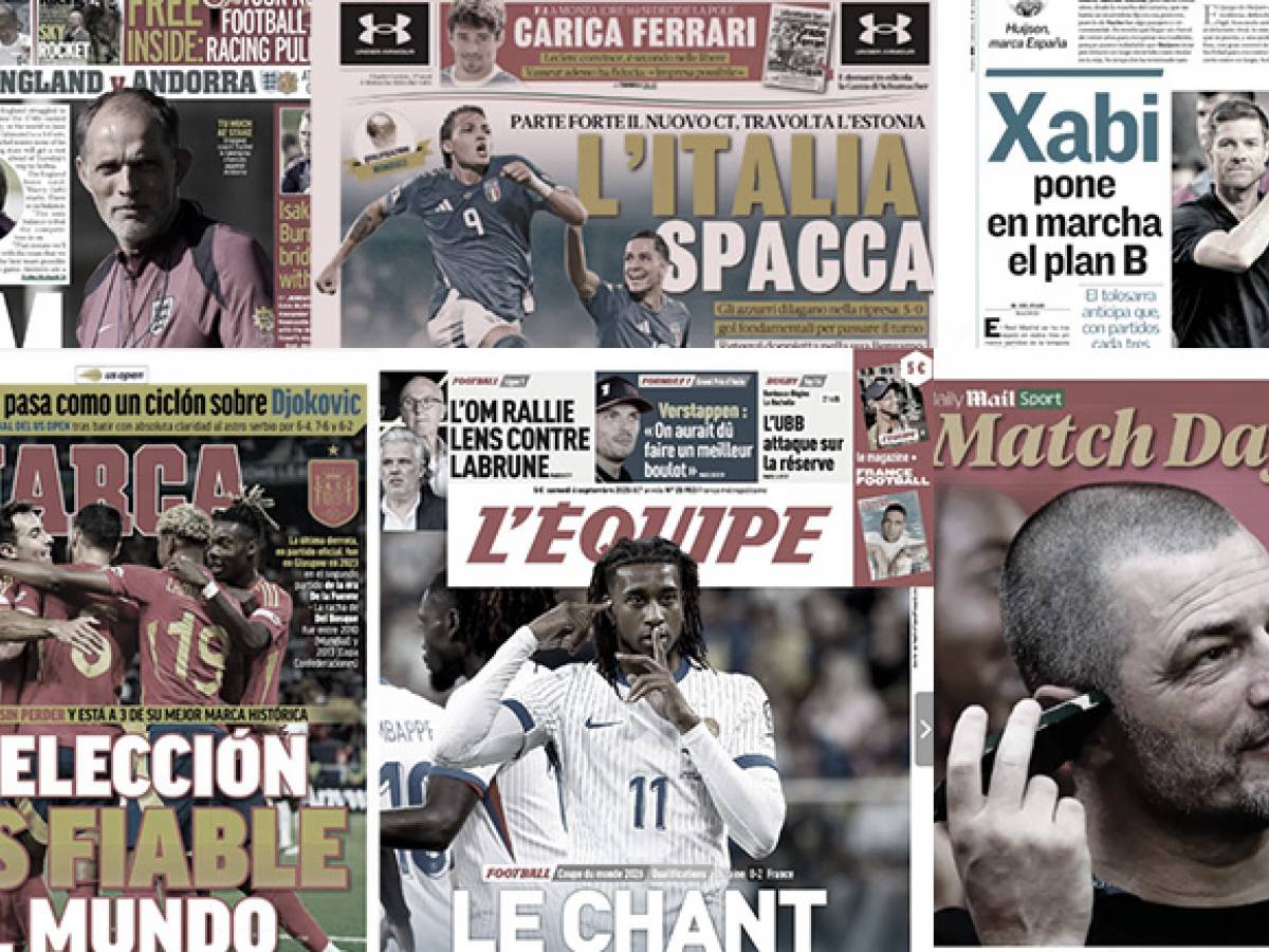 Michael Olise illumine la presse française, Raphinha crie au scandale et dénonce un employé de Disney