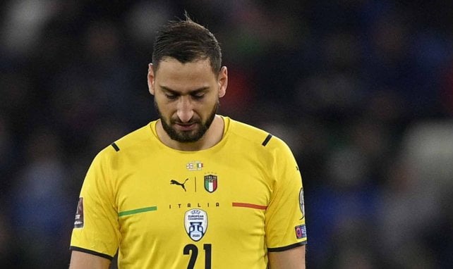 Manchester City : Gianluigi Donnarumma fait déjà paniquer l’Angleterre