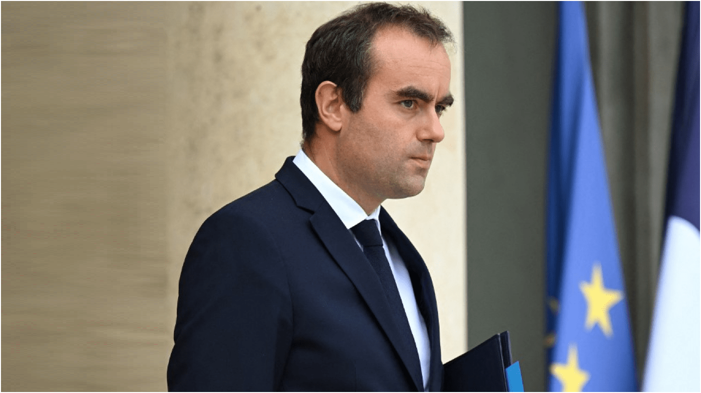 Sébastien Lecornu nommé Premier ministre par Emmanuel Macron