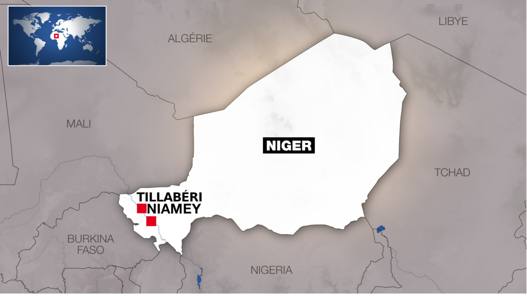 Niger: HRW alerte sur une intensification des attaques de l'État islamique au Sahel dans le Tillabéri