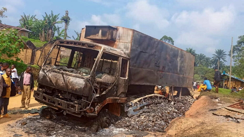 RDC: au moins 72 morts dans une nouvelle attaque d'ampleur attribuée aux ADF/MTM