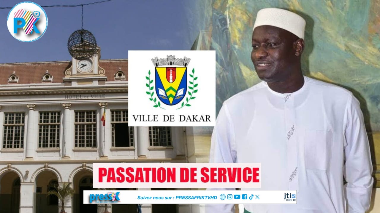 Mairie de Dakar : Abass Fall appelle à la "performance" et à la "concertation" pour une ville plus inclusive