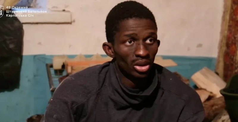 Malick Diop, capturé en Ukraine : sa famille reçue en audience par le ministre secrétaire d’État des Sénégalais de l’extérieur