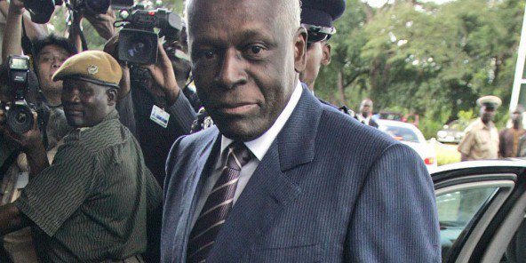 Angola : le président José Eduardo dos Santos annonce qu’il quittera la vie politique en 2018