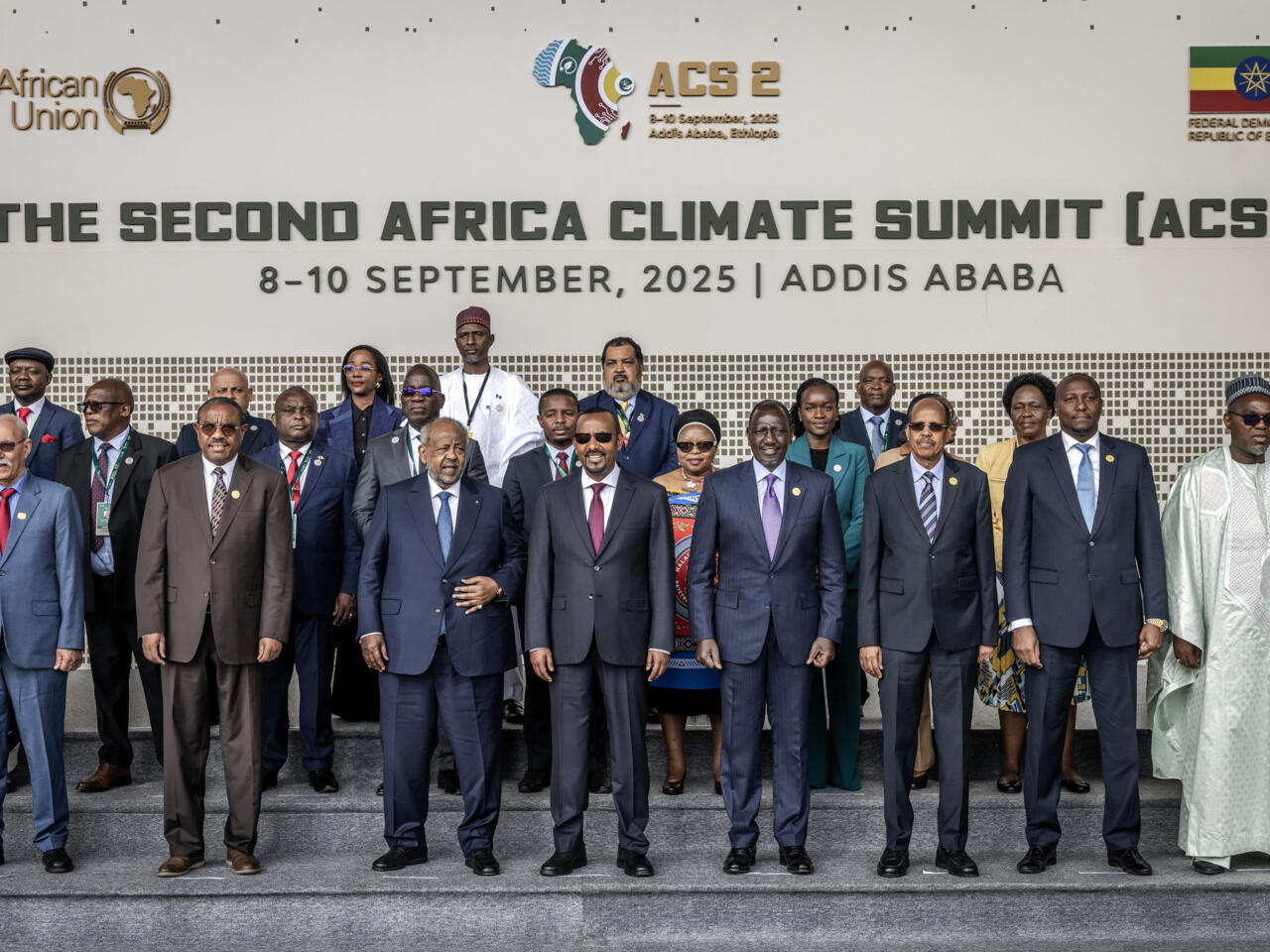 Sommet de la Cémac: Denis Sassou-Nguesso succède à Faustin-Archange Touadéra à la tête de l'organisation