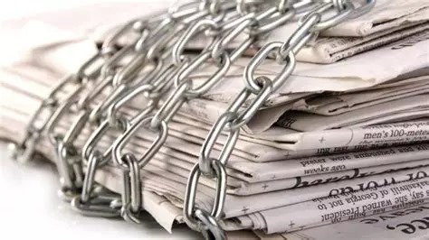 Médias : La liberté de la presse dans le monde au plus bas depuis 50 ans, selon un rapport