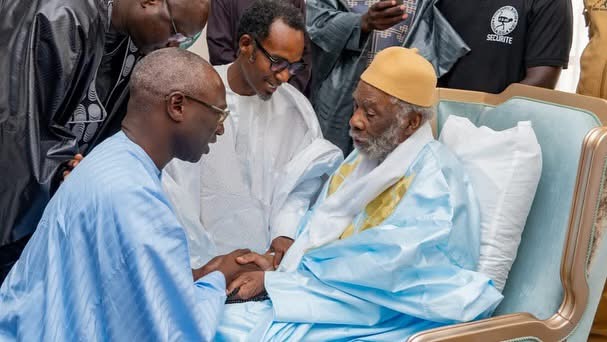 Gamou de Ndiassane : l’État réaffirme son engagement auprès des familles religieuses 