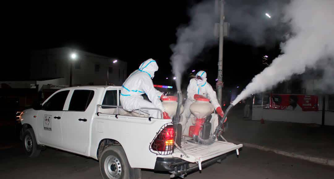 Dakar : une vaste opération anti-moustiques programmée du 11 au 15 septembre