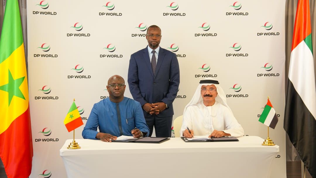 Dubaï : Le Sénégal renforce son partenariat portuaire avec DP World