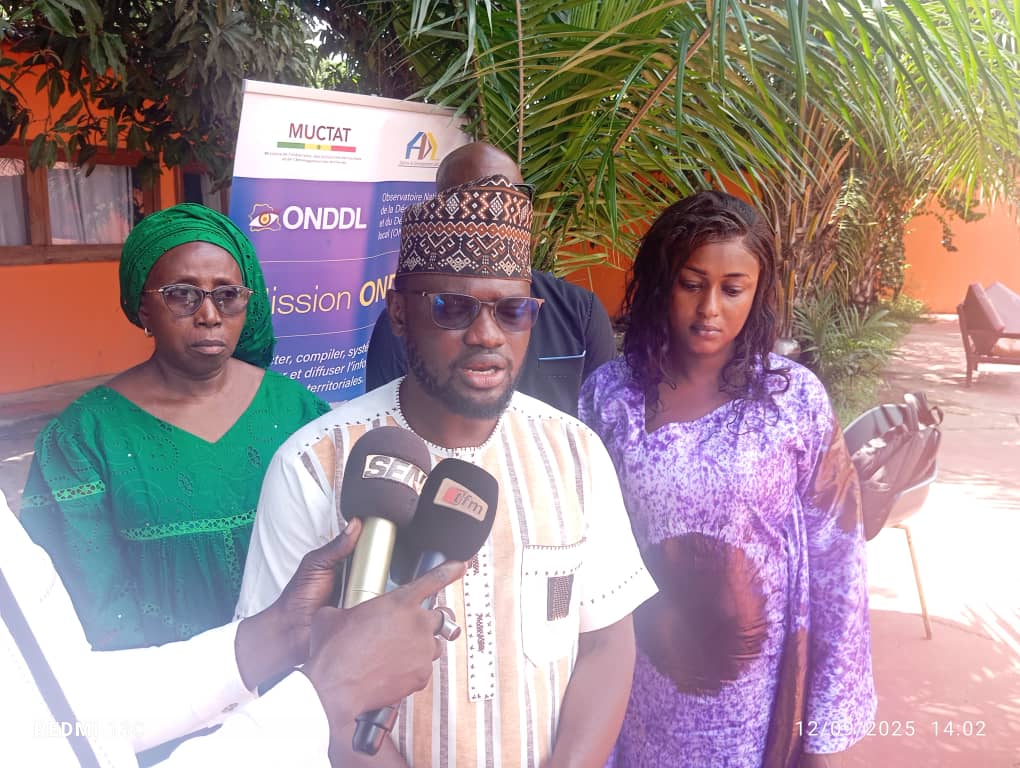 Planification du développement local : l’absence de données fiables pénalise les communes du Sénégal