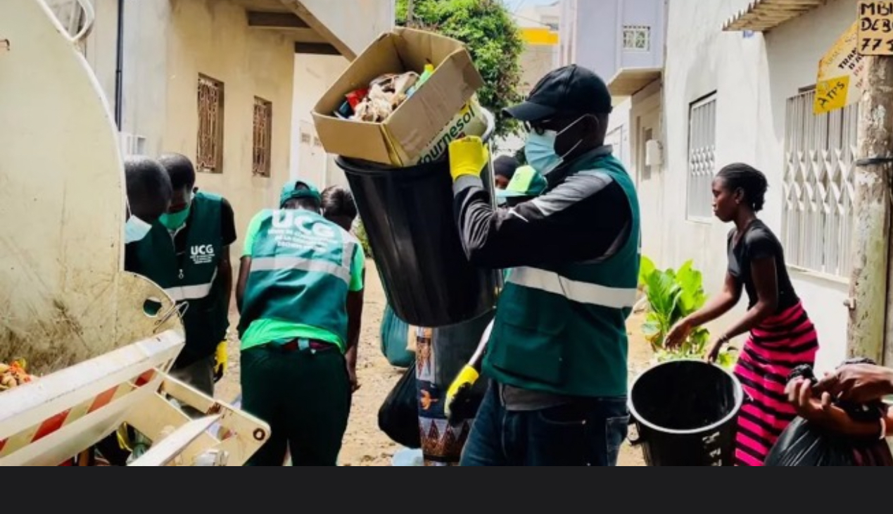 Dakar : Les prestataires de nettoiement reprennent leurs activités après accord avec l’État