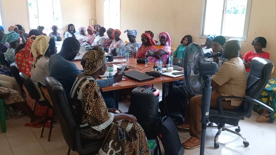 ​Lutte contre les MGF : le CDPE de Goudomp intensifie les activités de sensibilisation