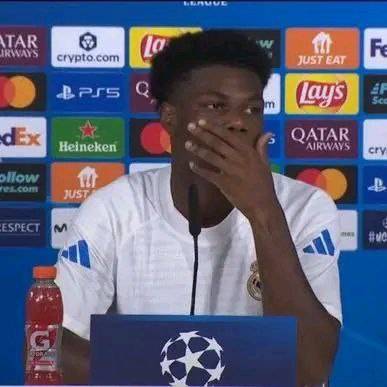 Tchouaméni avant Real Madrid-OM : « Marseille est une superbe équipe, capable de nous poser des problèmes »