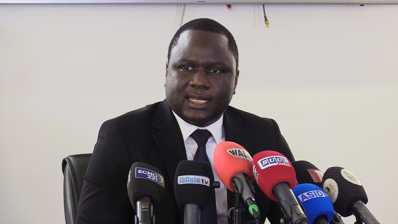 « Nous n'avons pas le droit de jouer avec le seul franc du contribuable sénégalais », Déthié Fall