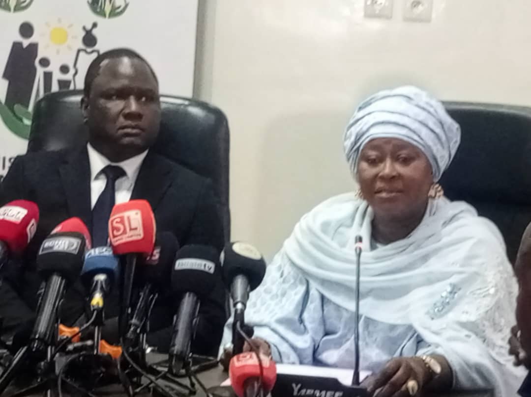 « Nous n'avons pas le droit de jouer avec le seul franc du contribuable sénégalais », Déthié Fall