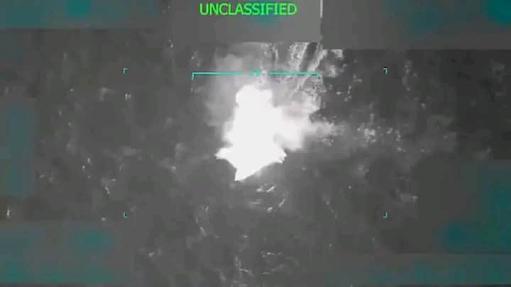 Les États-Unis frappent à nouveau un bateau vénézuélien accusé de «narcotrafic»