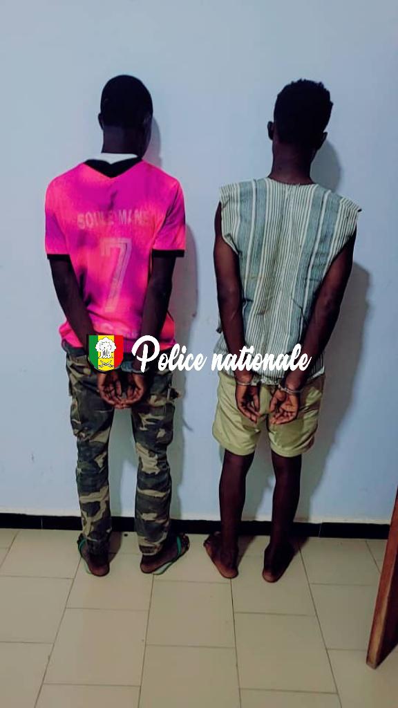 Fass-Mbao : deux hommes interpellés après une violente tentative de vol