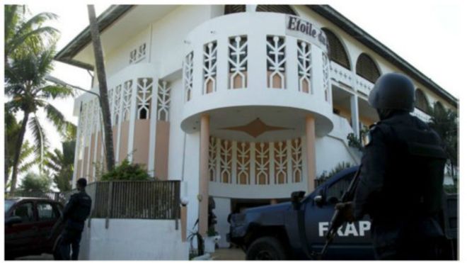 Grand-Bassam : 16 morts dénombrés