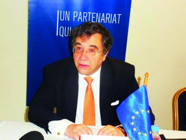 Angel Losada Fernandez, le nouveau représentant spécial de l’UE pour le Sahel : « Il n’y aura pas de sécurité au Sahel quand il n’y a pas de sécurité au Mali »