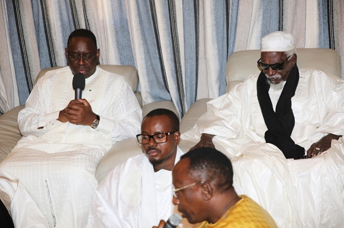 Référendum : Macky Sall frappe un très grand coup.