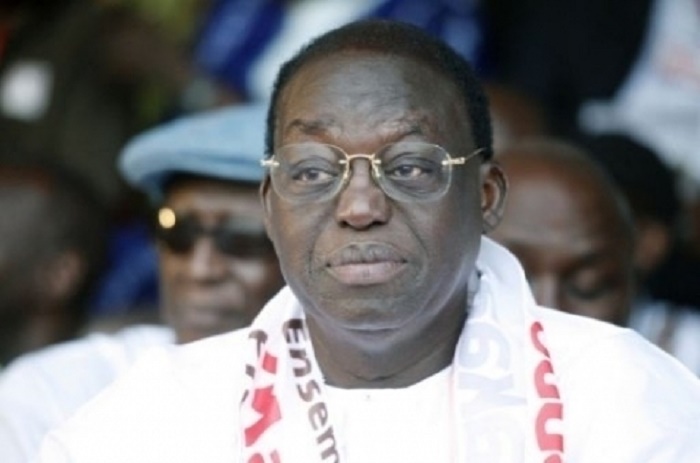 Moustapha Niasse prône une campagne sans coup bas.