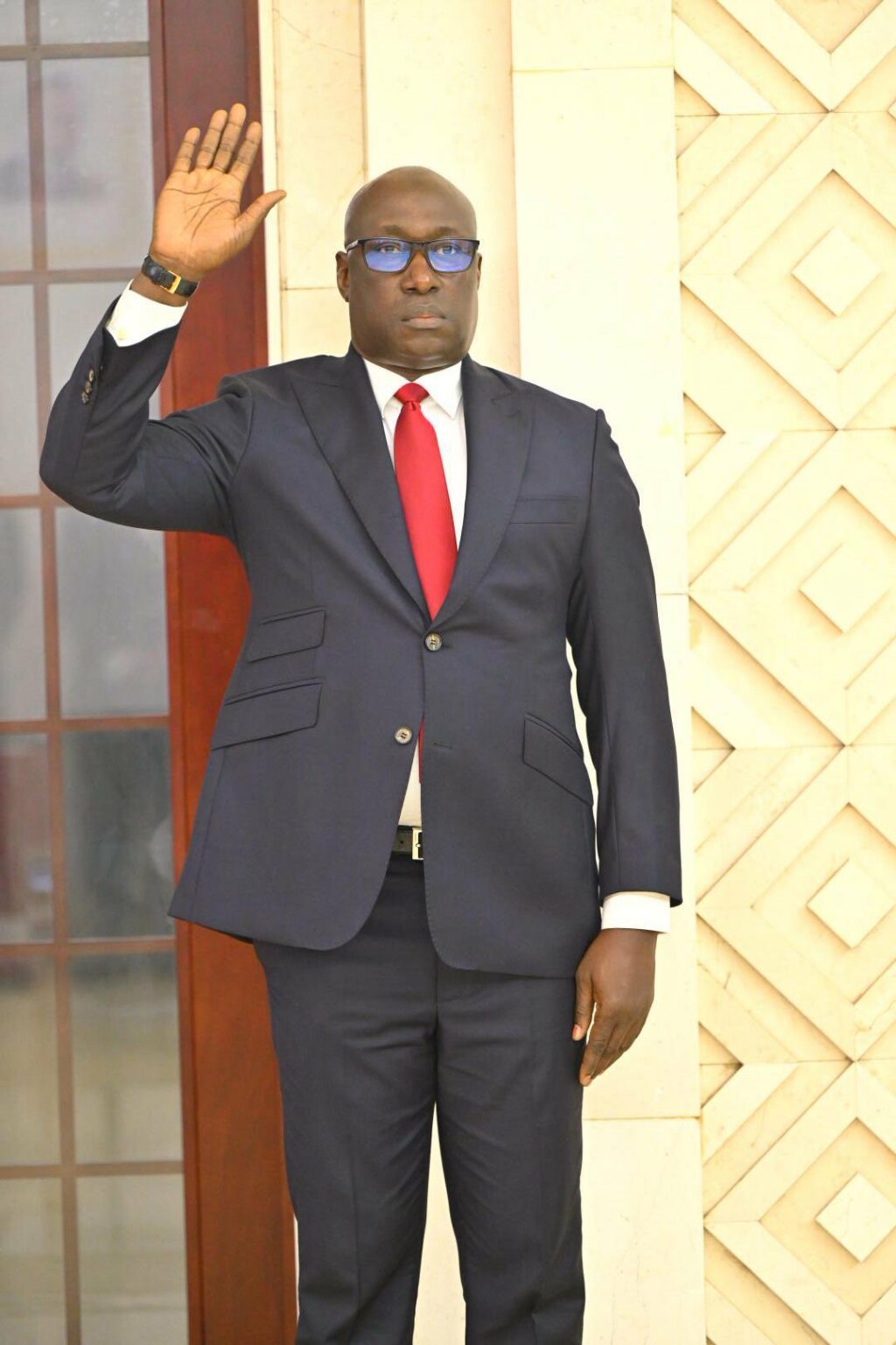 Guinée-Bissau : après son évacuation à Dakar suite à un malaise, le Premier ministre Braima Camara est rentré