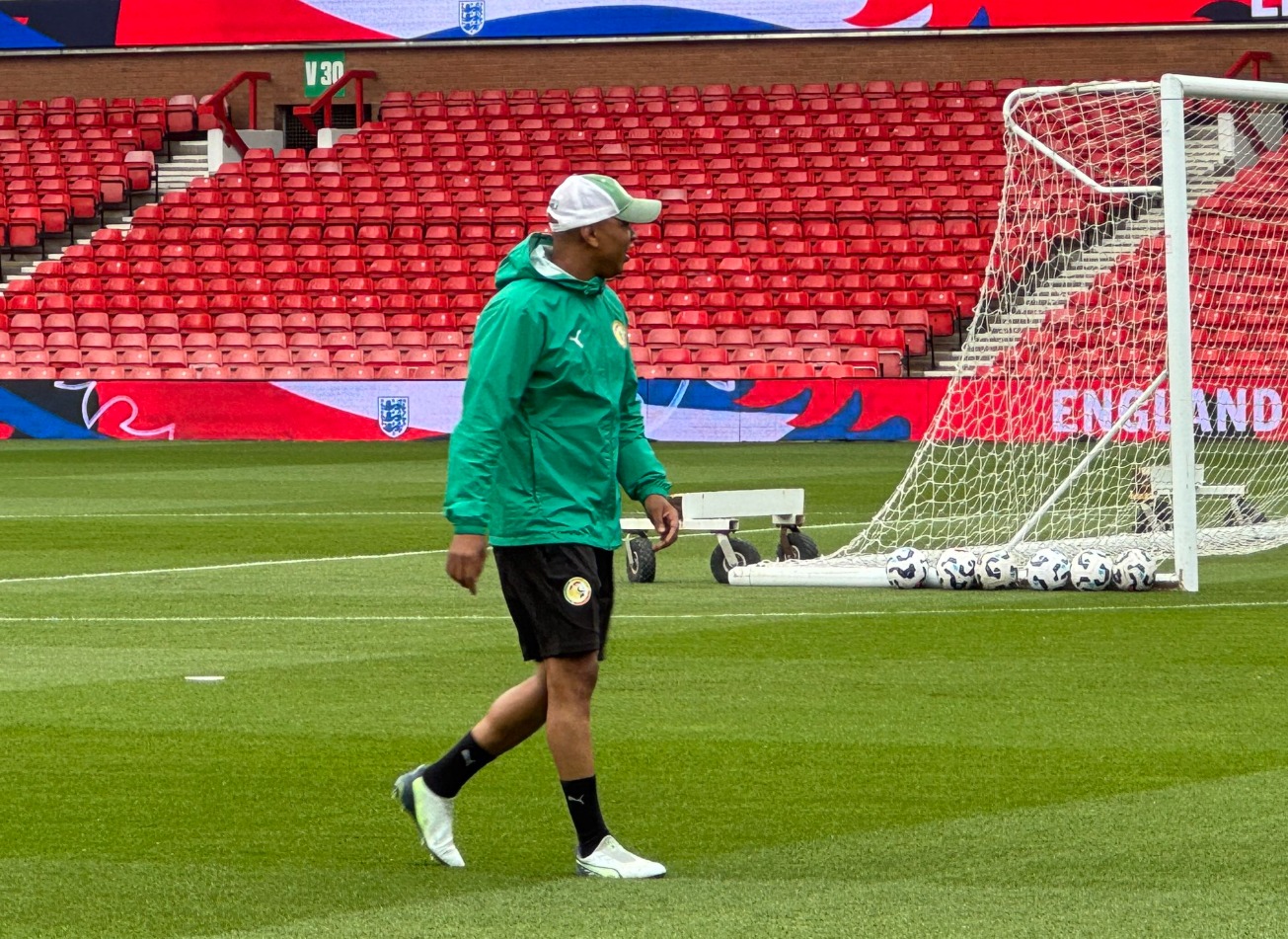 ​El Hadji Diouf sous le charme de Pape Gueye et Iliman Ndiaye : « Ce sont des joueurs de classe mondiale »