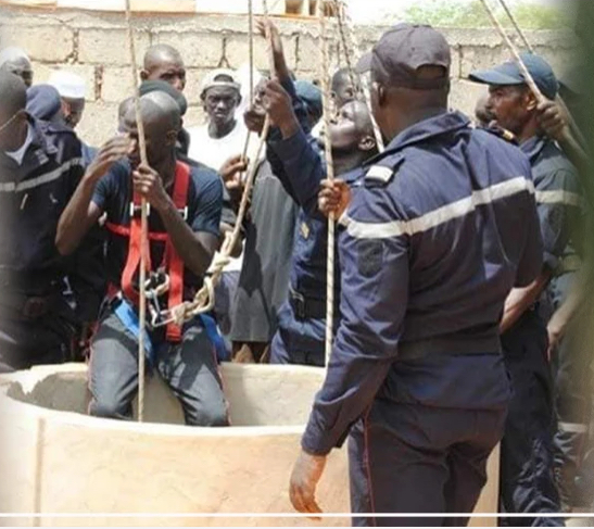 Koungheul : la dépouille d’un homme retrouvé dans un puits à Diam-Diam