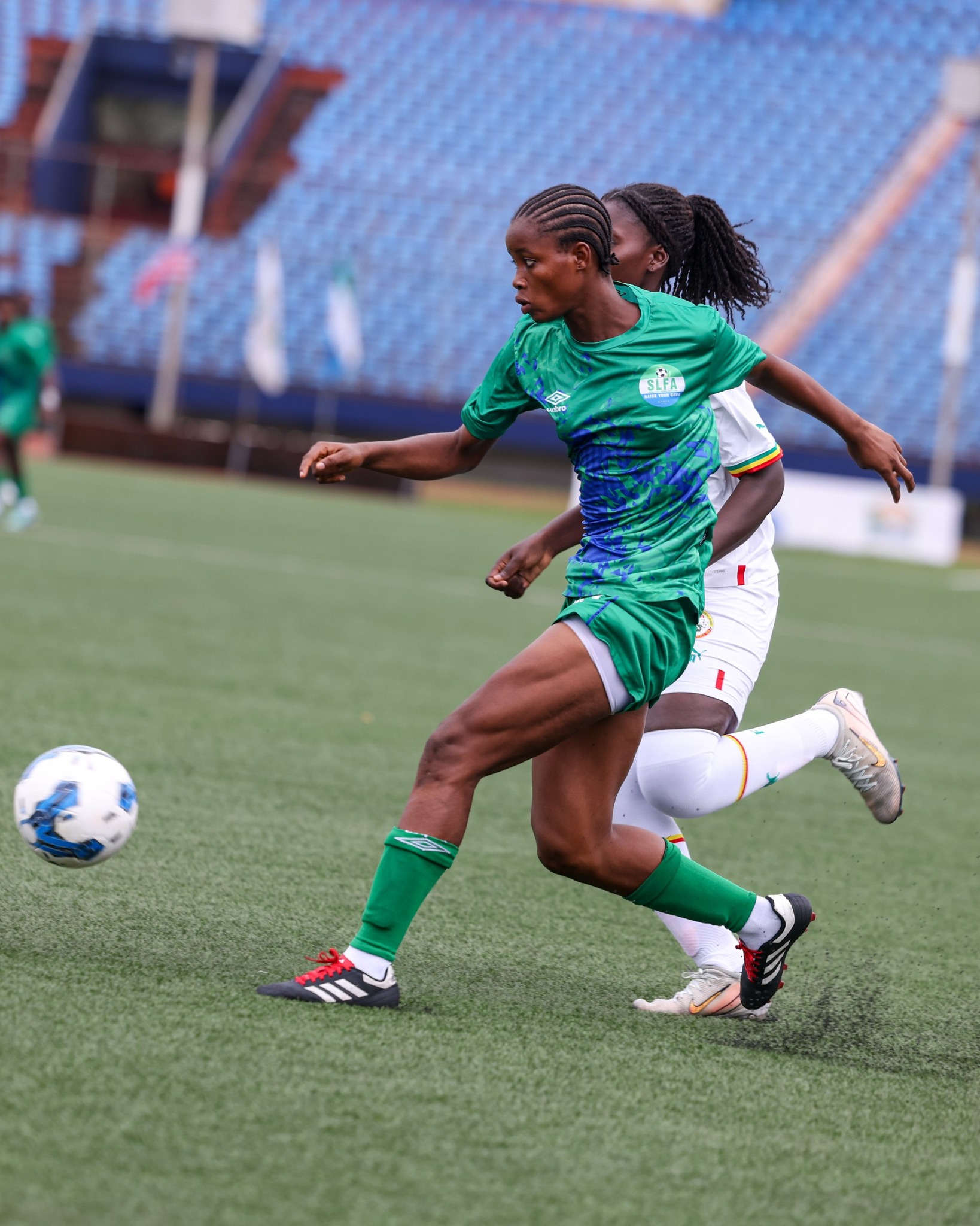 Tournoi UFOA-A U17 féminin : le Sénégal s’incline 2-1 face à la Sierra Leone