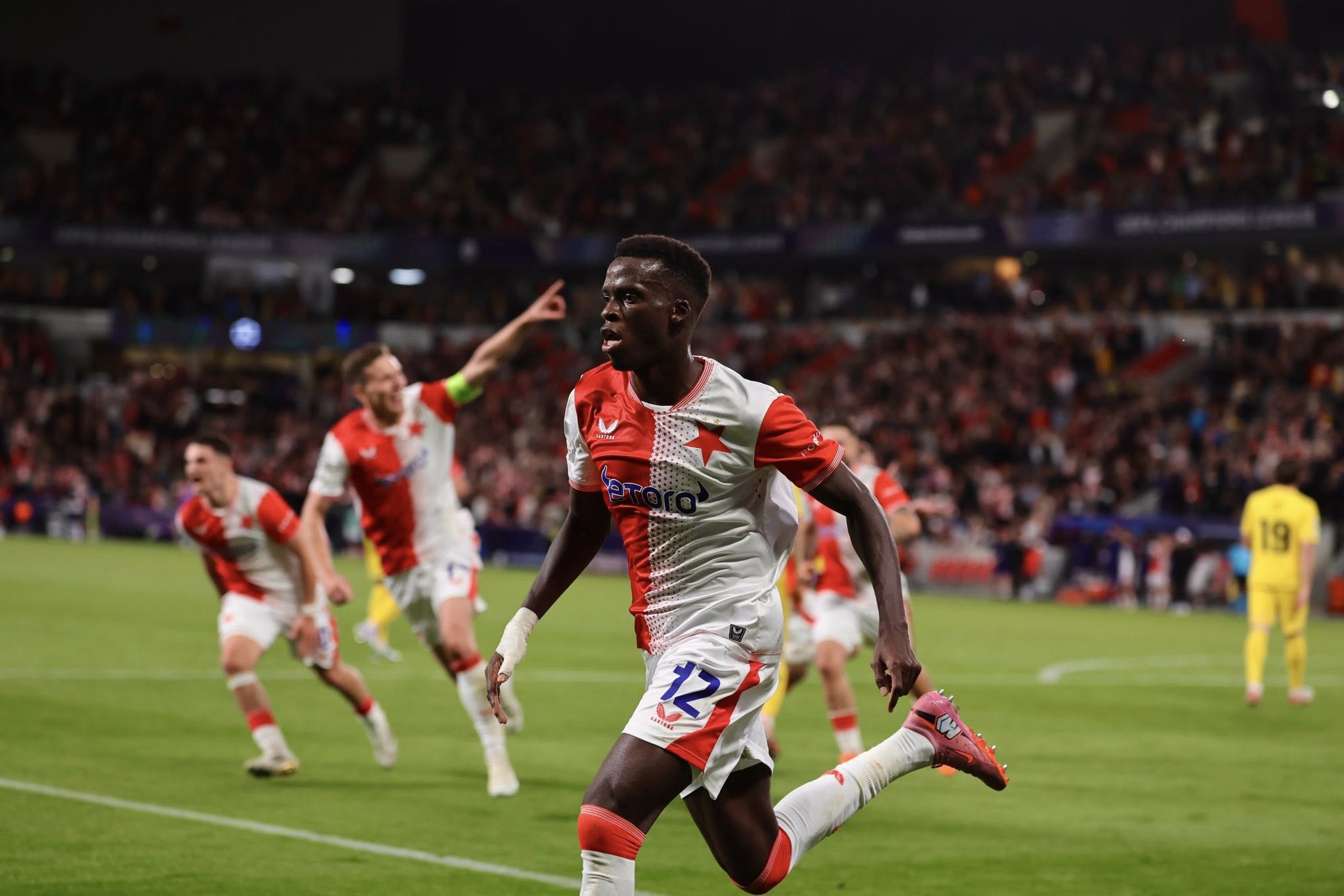 Ligue des Champions : Youssoupha Mbodji s’offre un doublé contre Bodø/Glimt