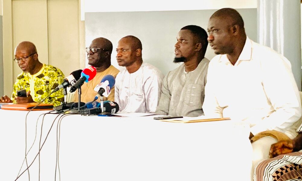 L'intersyndical du secteur primaire suspend son mot d'ordre de grève prévue pour la semaine prochaine